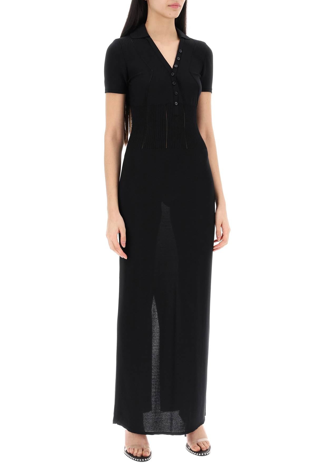 Jacquemus maxi dress the yauco