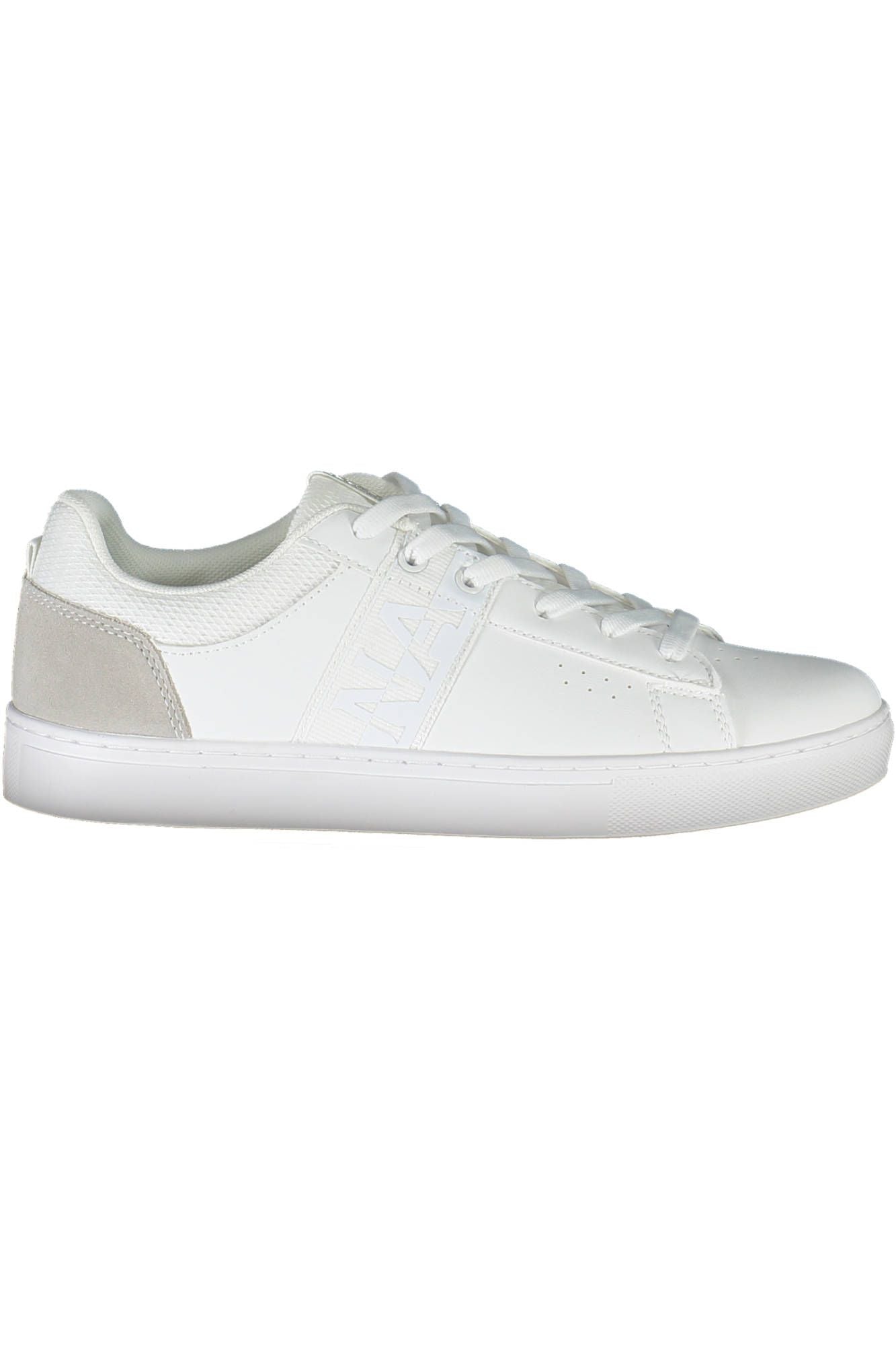 Napapijri Contrast Lace-Up Sports Sneakers