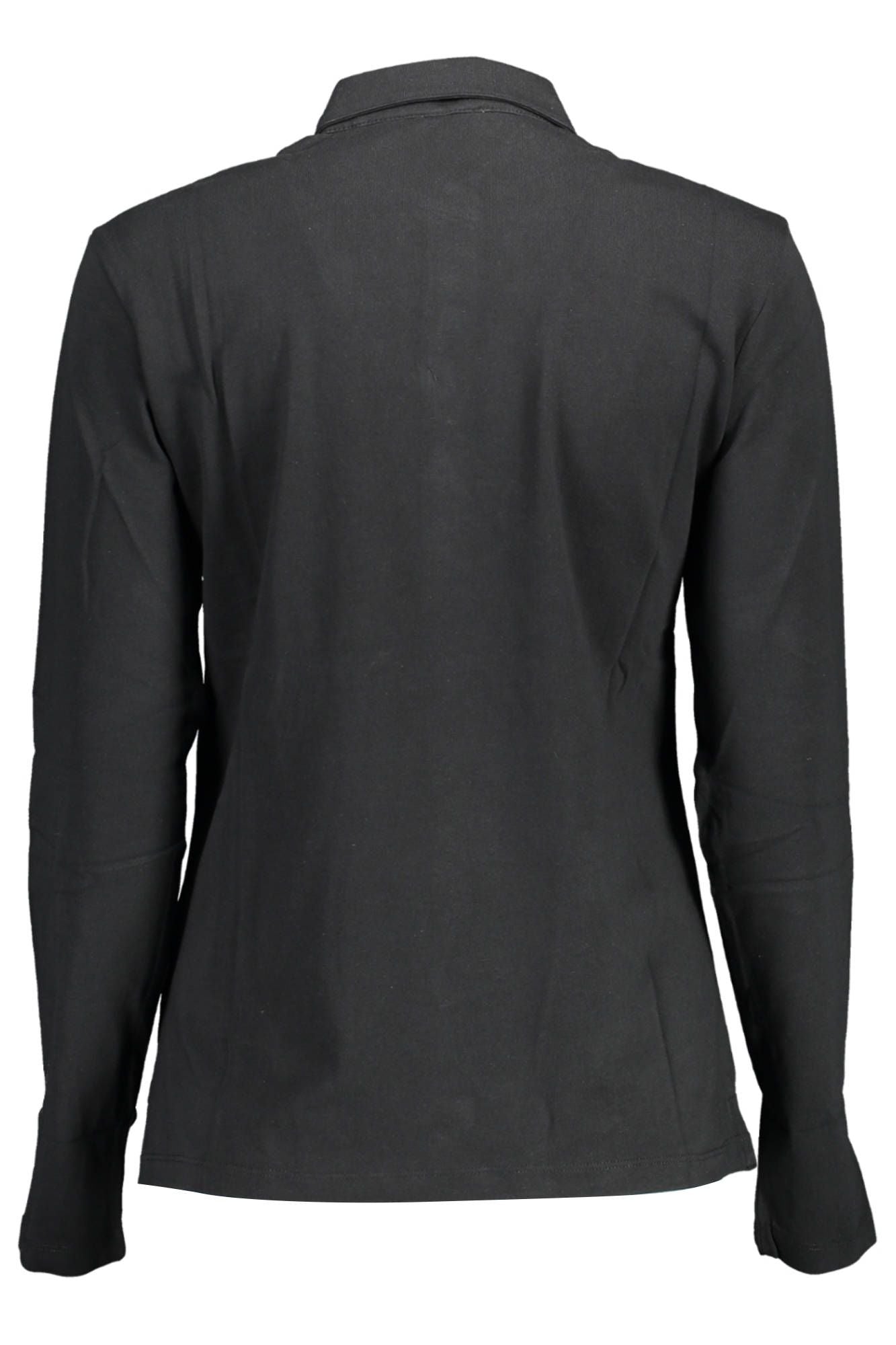 U.S. POLO ASSN. Elegant Long-Sleeved Polo Shirt