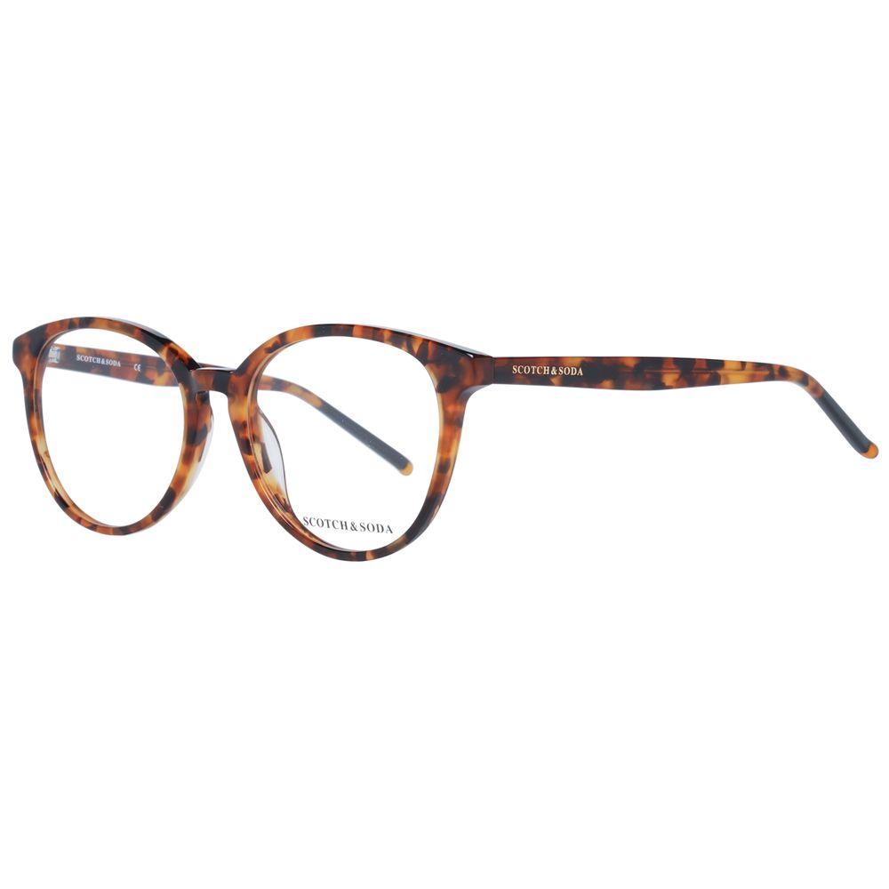 Scotch & Soda Brown Women Optical Frames