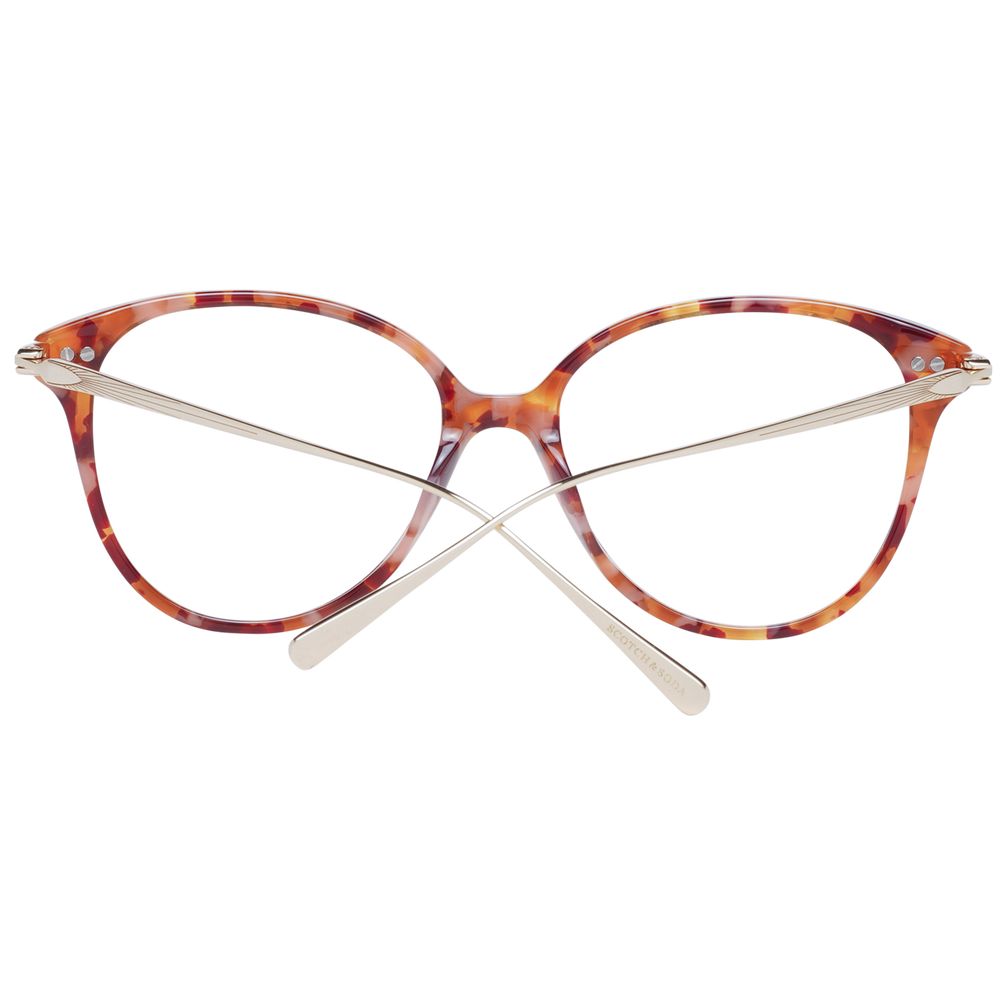 Scotch & Soda Orange Women Optical Frames