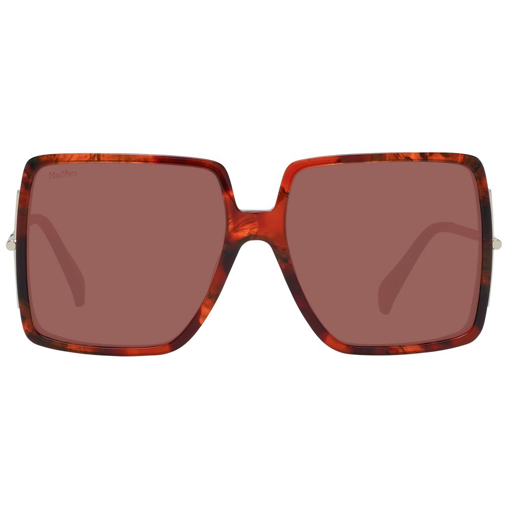 Max Mara Brown Women Sunglasses