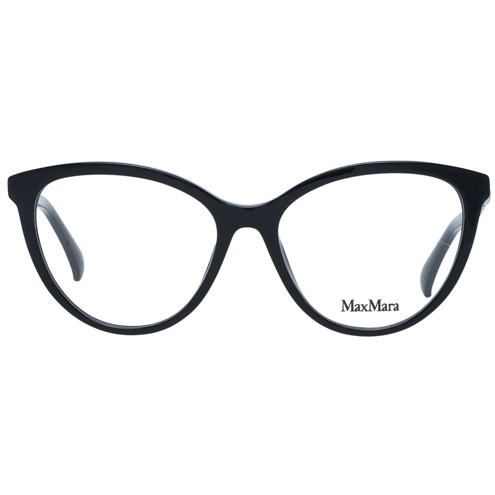 Max Mara Black Women Optical Frames