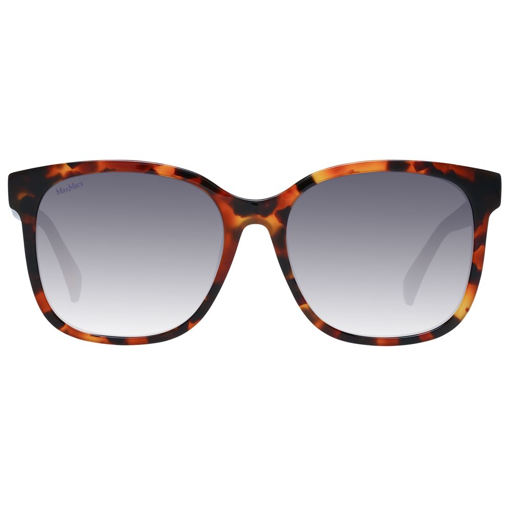 Max Mara Brown Women Sunglasses