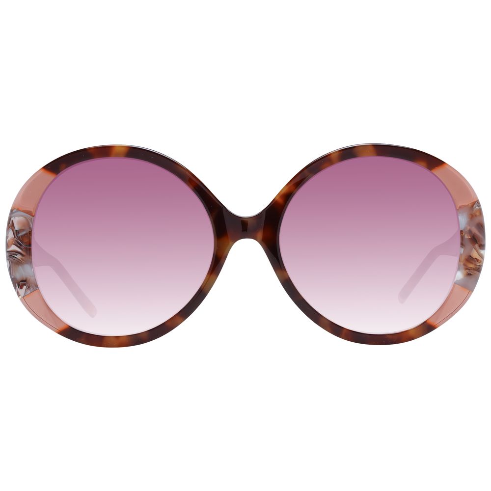 Scotch & Soda Brown Women Sunglasses