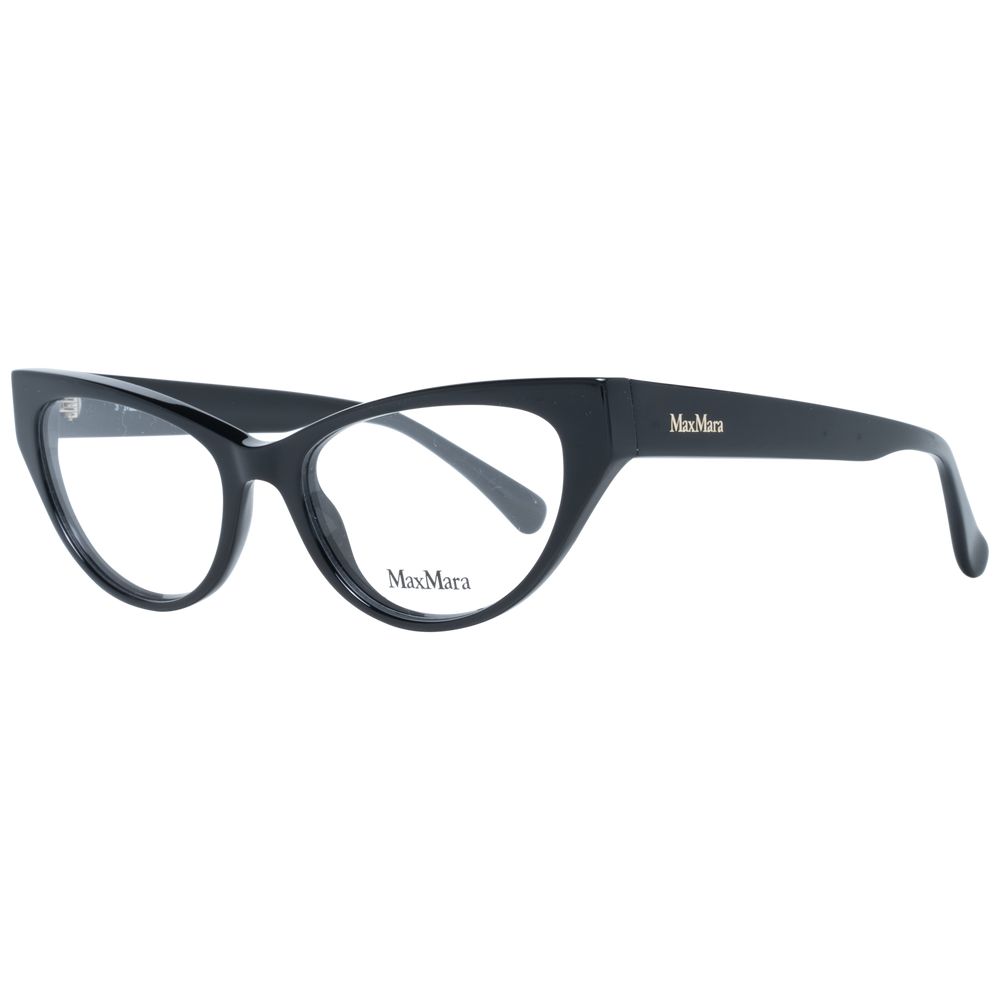 Max Mara Black Women Optical Frames