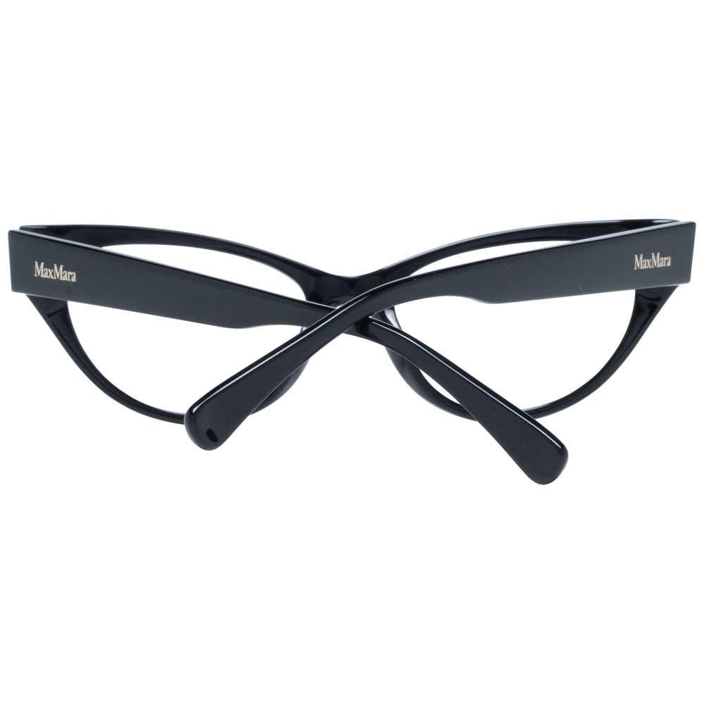 Max Mara Black Women Optical Frames