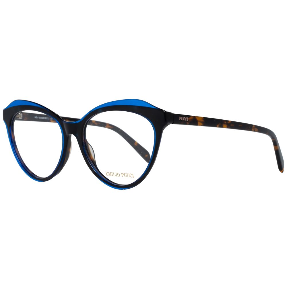 Emilio Pucci Blue Women Optical Frames