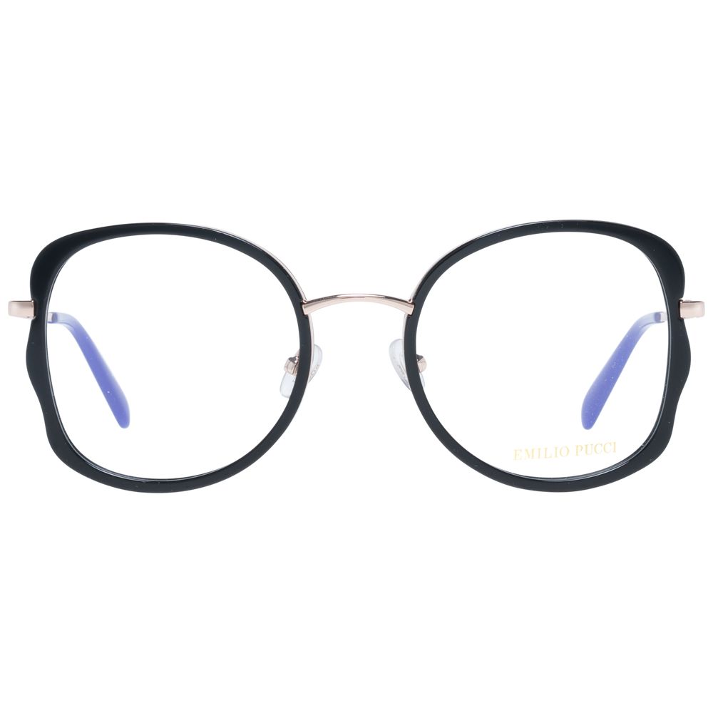 Emilio Pucci Black Women Optical Frames