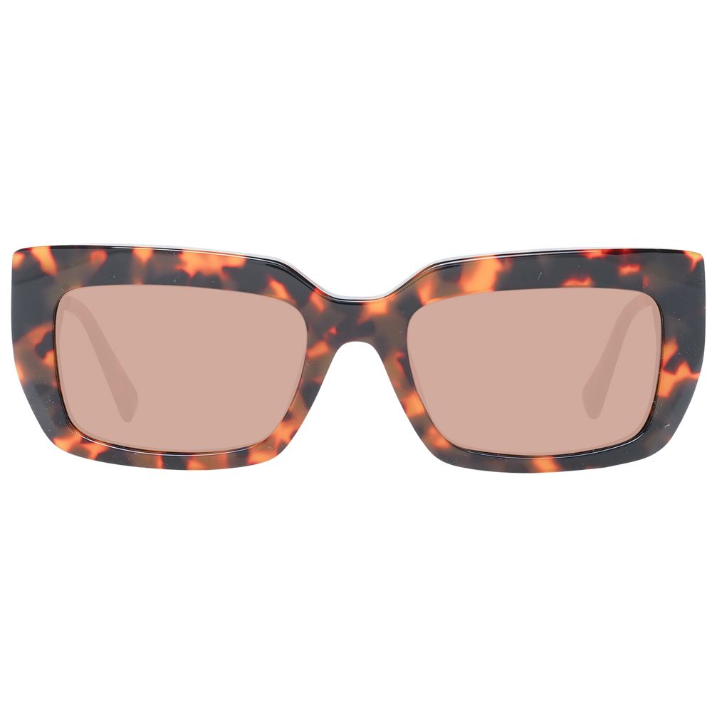 Ted Baker Brown Women Sunglasses