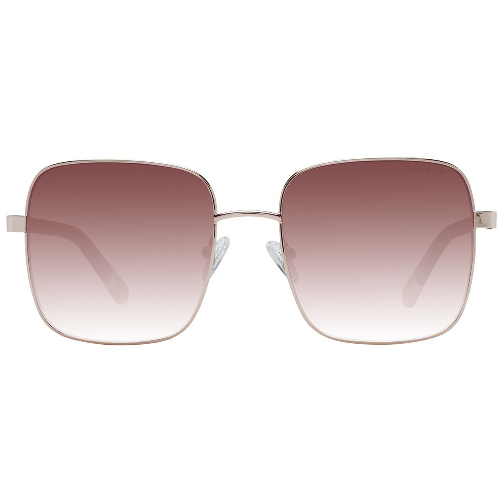 Gant Rose Gold Women Sunglasses