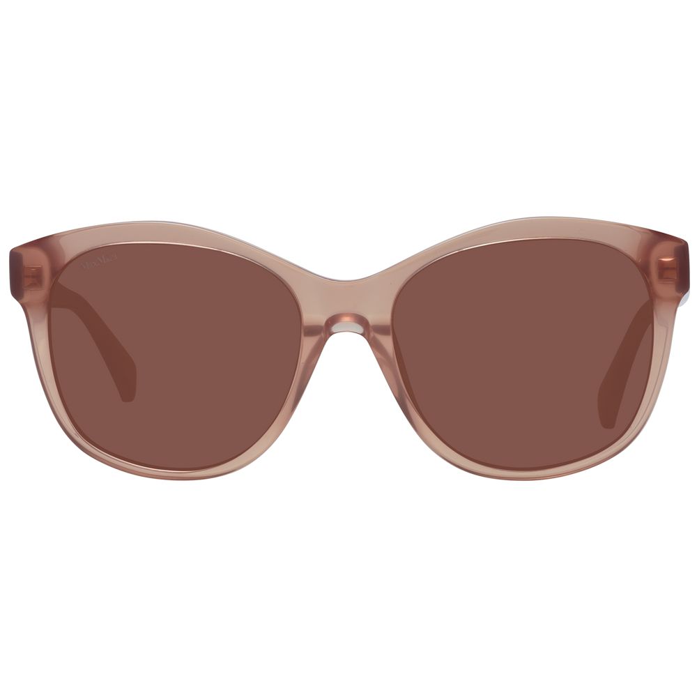 Max Mara Brown Women Sunglasses