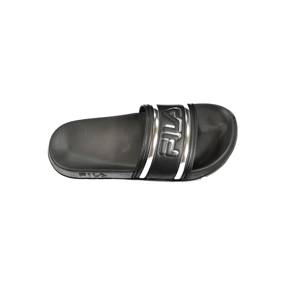 Fila Black Polyethylene Sandal