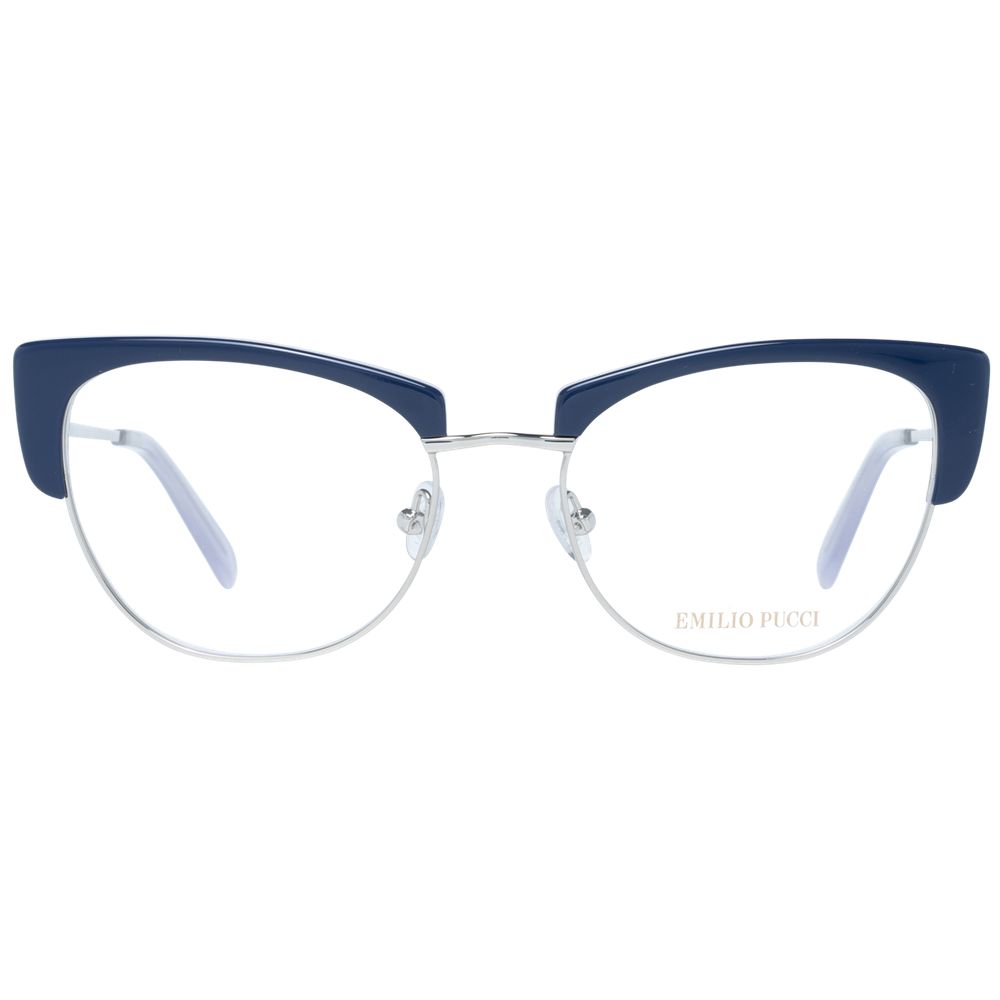 Emilio Pucci Blue Women Optical Frames