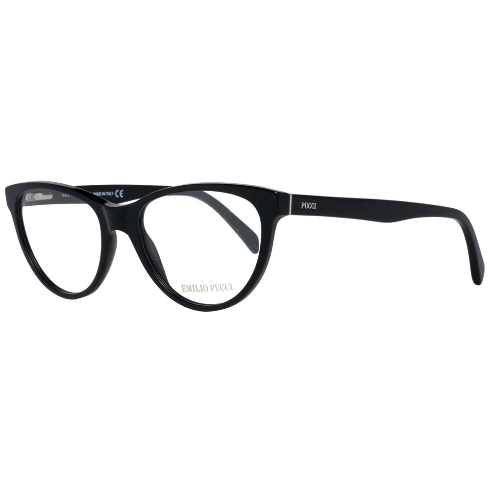 Emilio Pucci Black Women Optical Frames