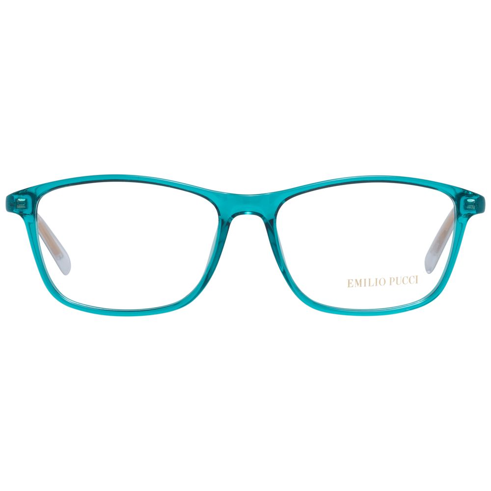 Emilio Pucci Green Women Optical Frames