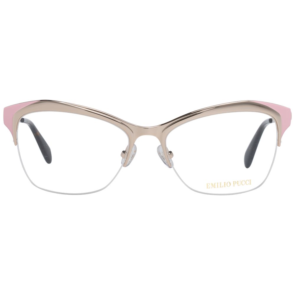 Emilio Pucci Pink Women Optical Frames