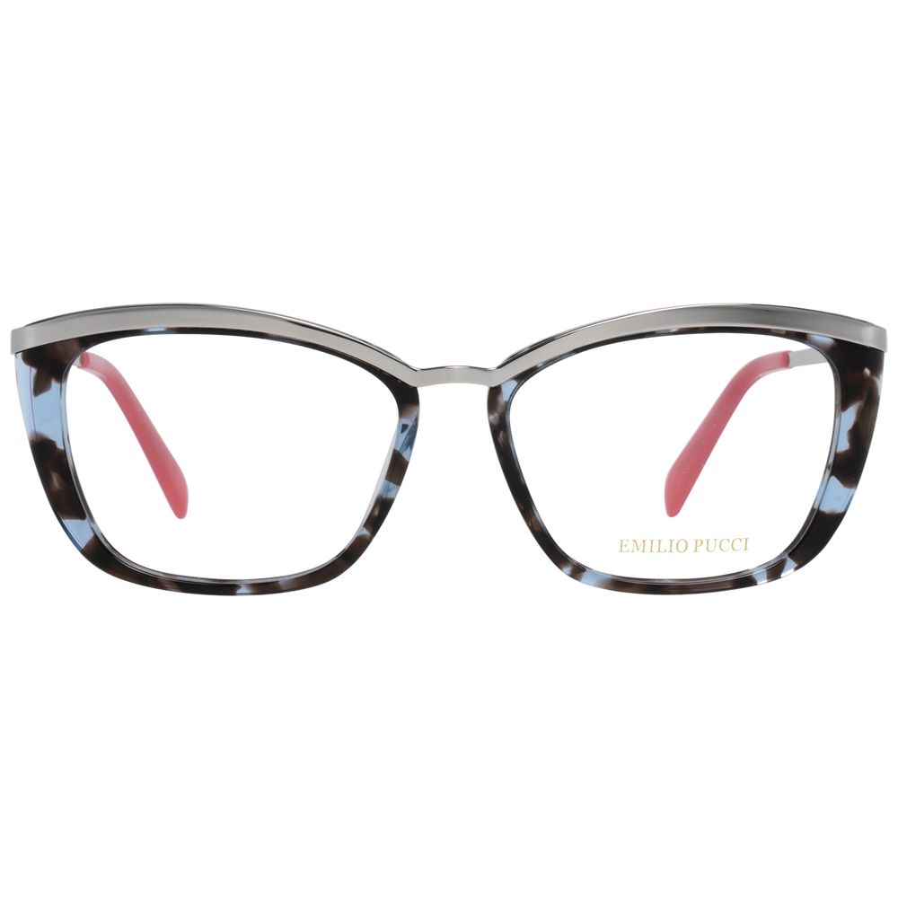 Emilio Pucci Multicolor Women Optical Frames