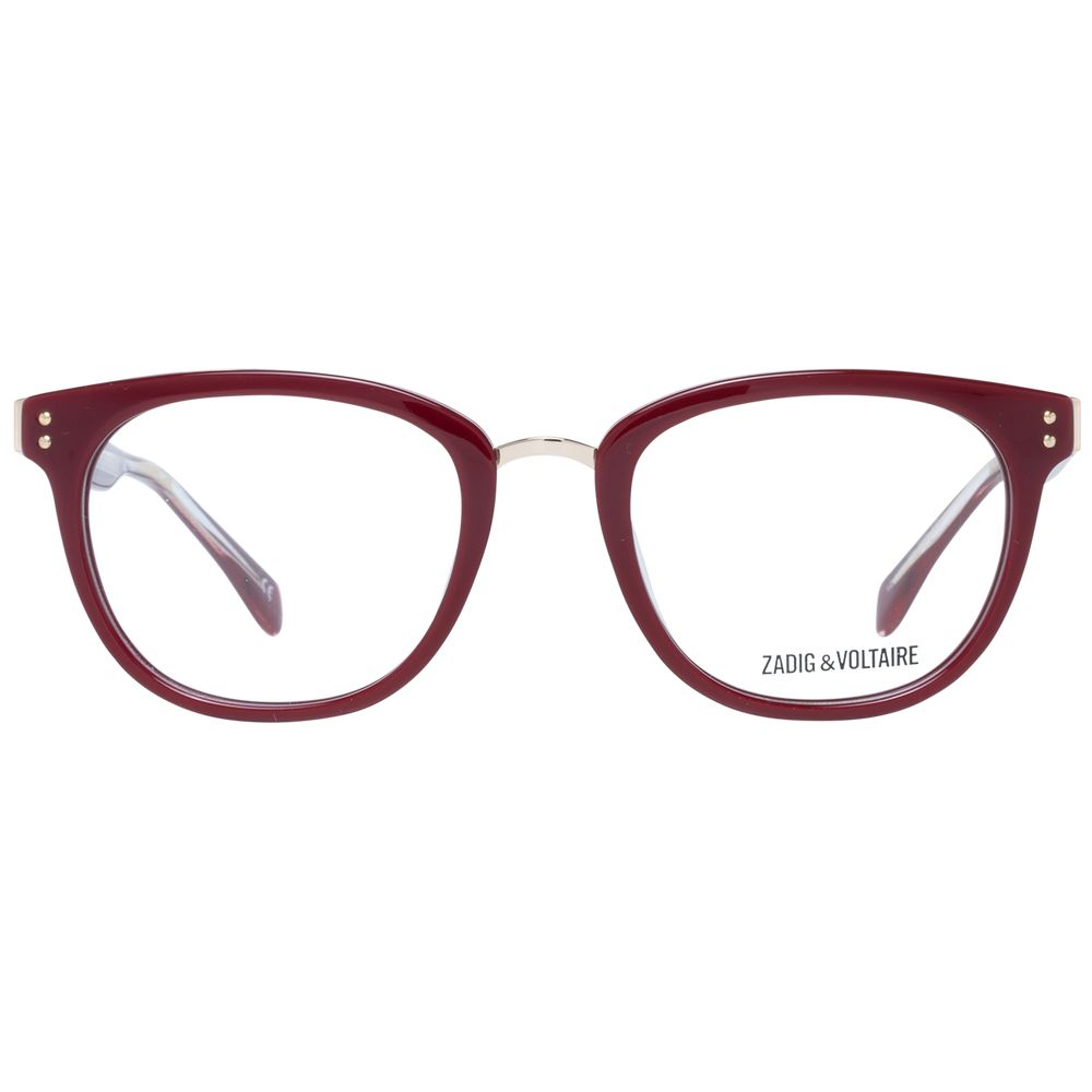 Zadig & Voltaire Red Women Optical Frames