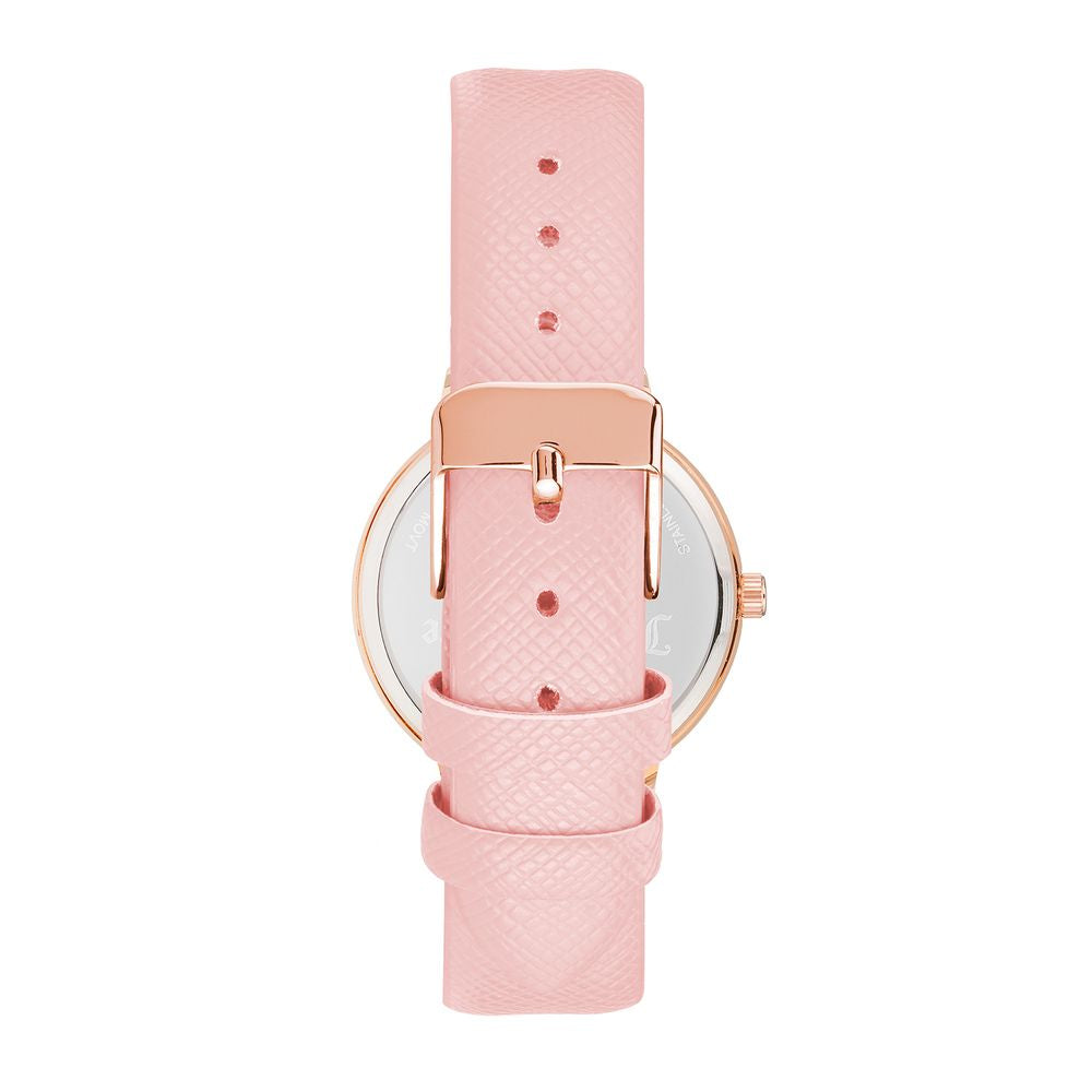 Juicy Couture Rose Gold Women Watch