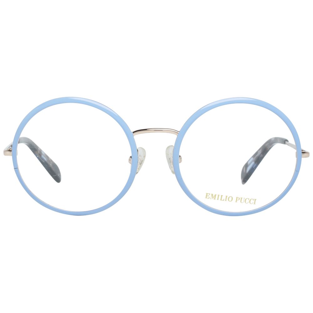 Emilio Pucci Blue Women Optical Frames