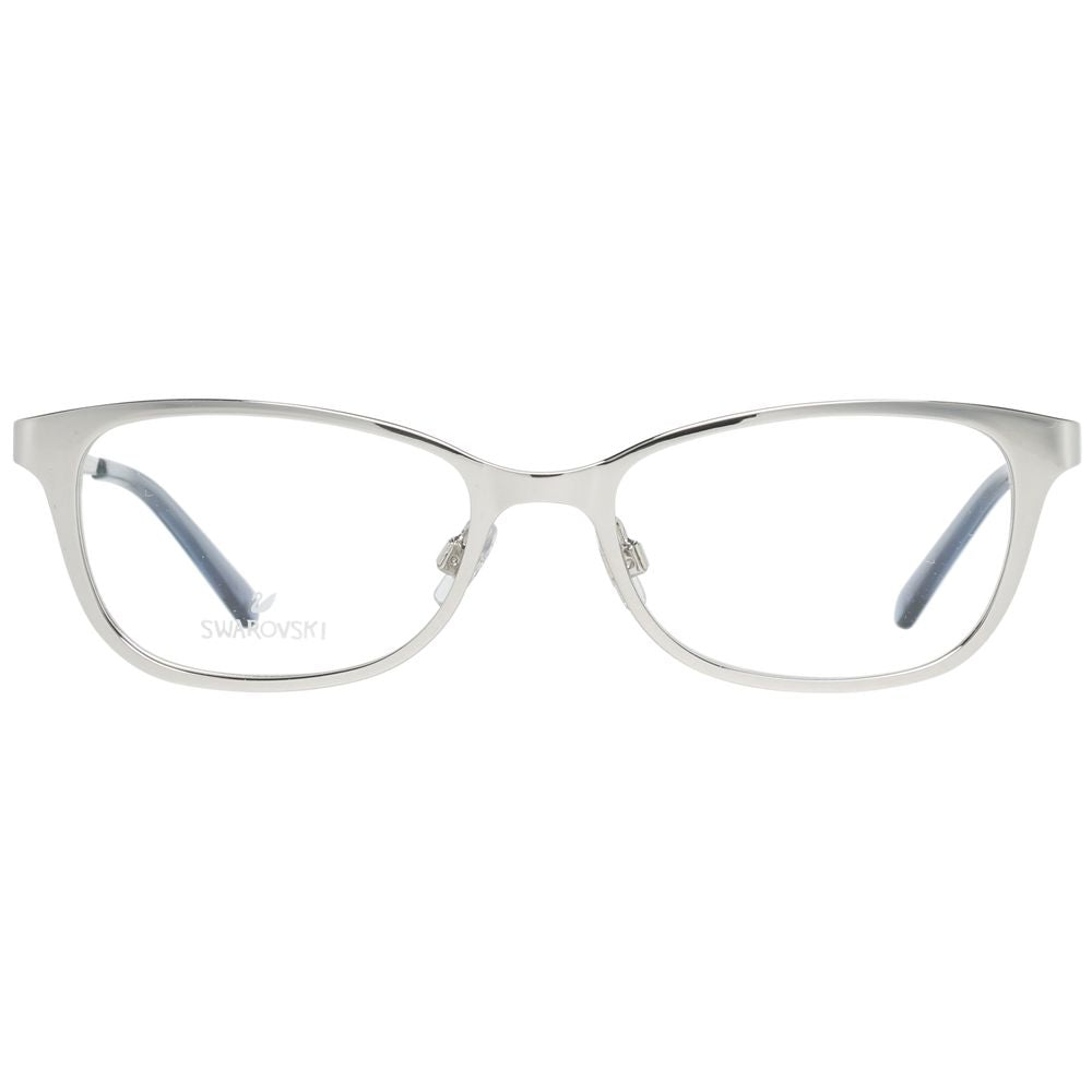 Swarovski Silver Women Optical Frames