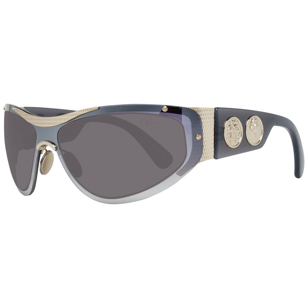 Roberto Cavalli Gray Women Sunglasses