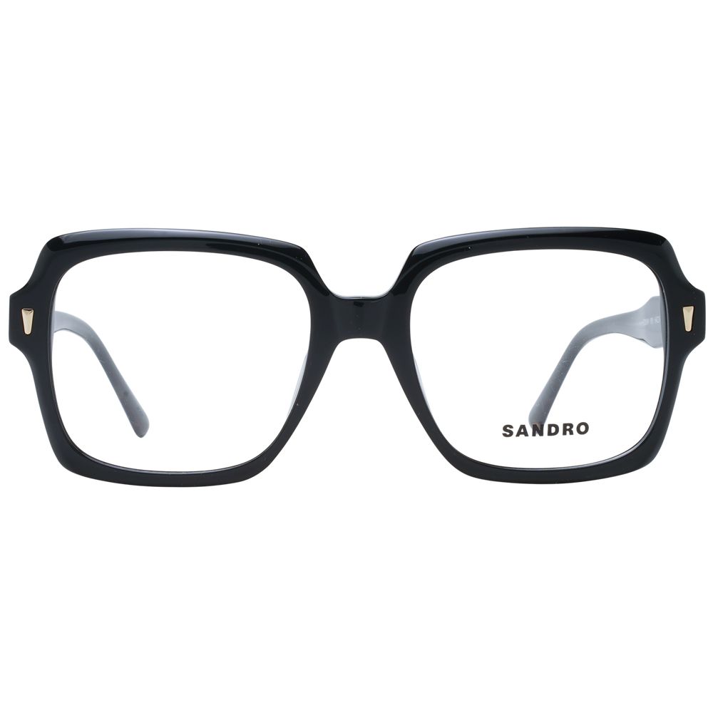 Sandro Black Women Optical Frames