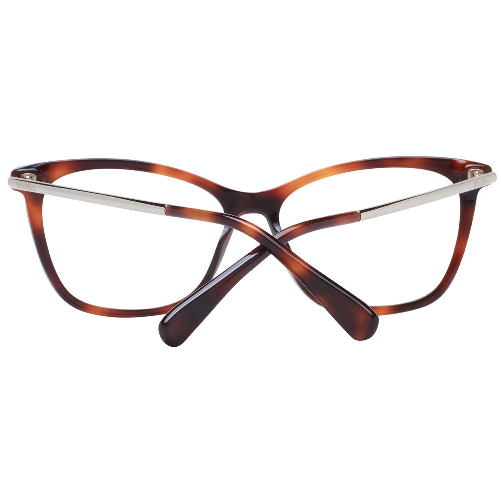 Max Mara Brown Women Optical Frames