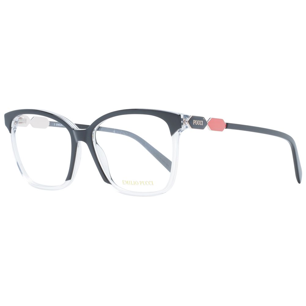 Emilio Pucci Black Women Optical Frames