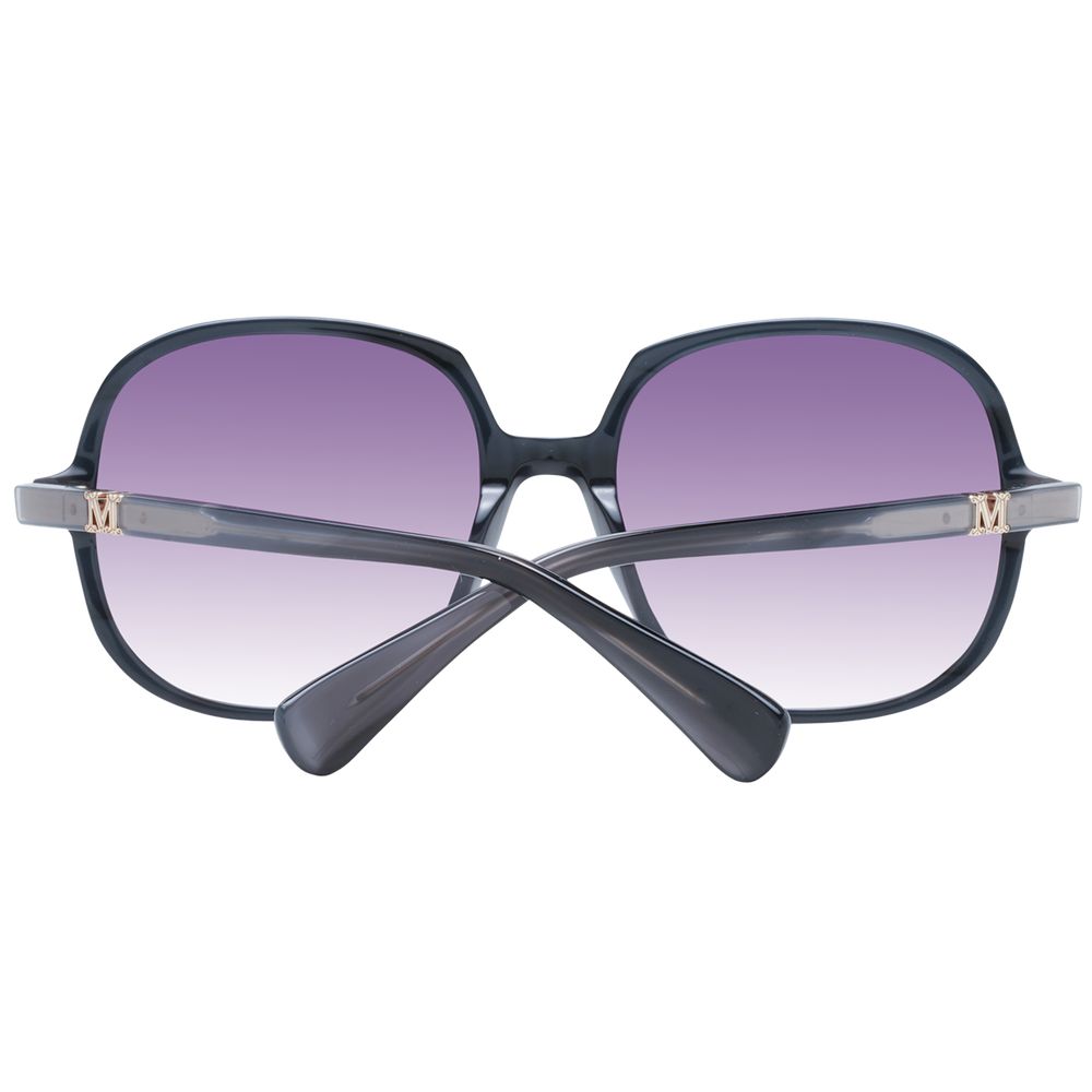 Max Mara Black Women Sunglasses