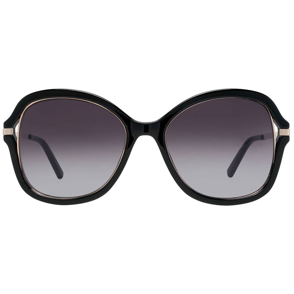 Guess Black Resin Sunglasses