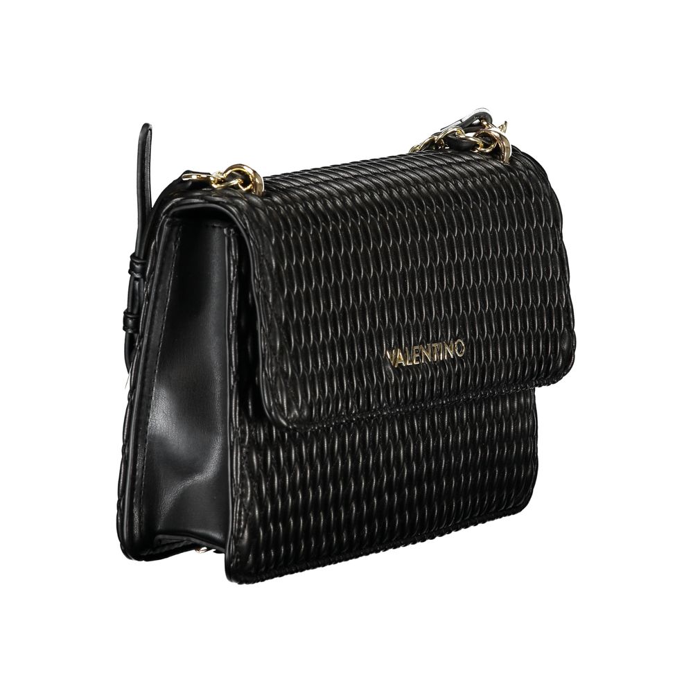 Valentino Bags Black Polyethylene Women Handbag