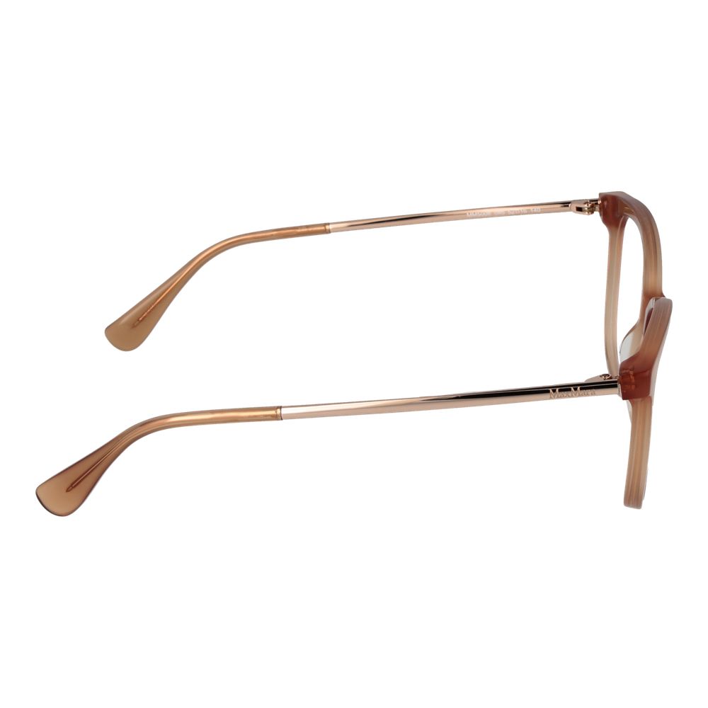 Max Mara Brown Women Optical Frames