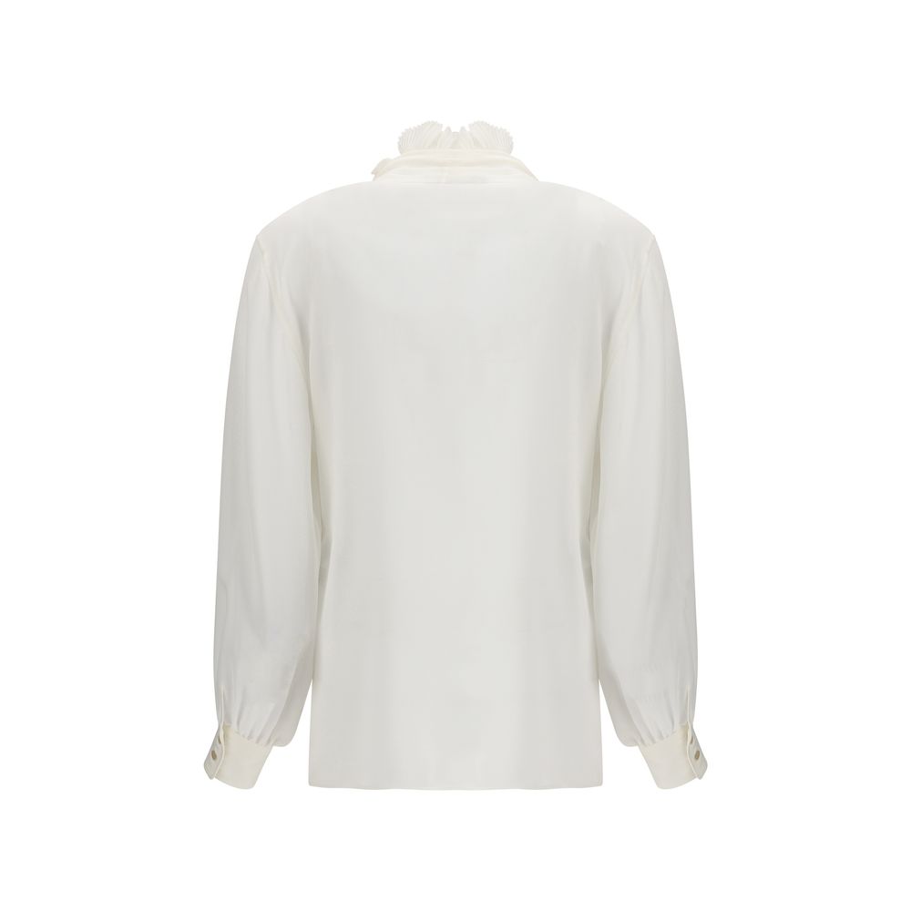 Tom Ford Silk Georgette Blouse