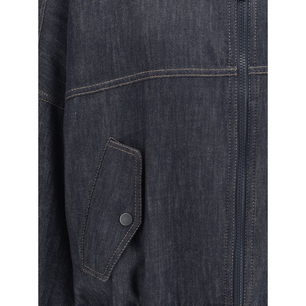 Brunello Cucinelli Denim Jacket