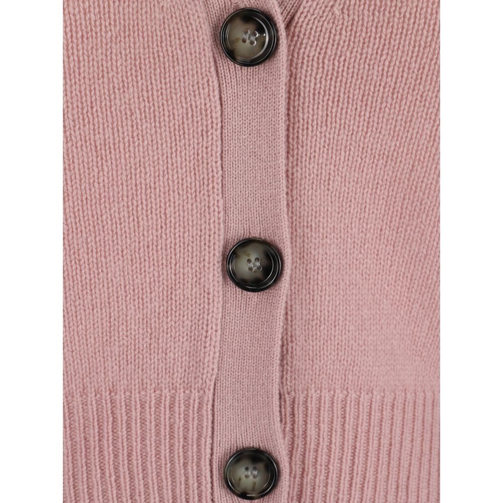 Allude Cashmere Cardigan