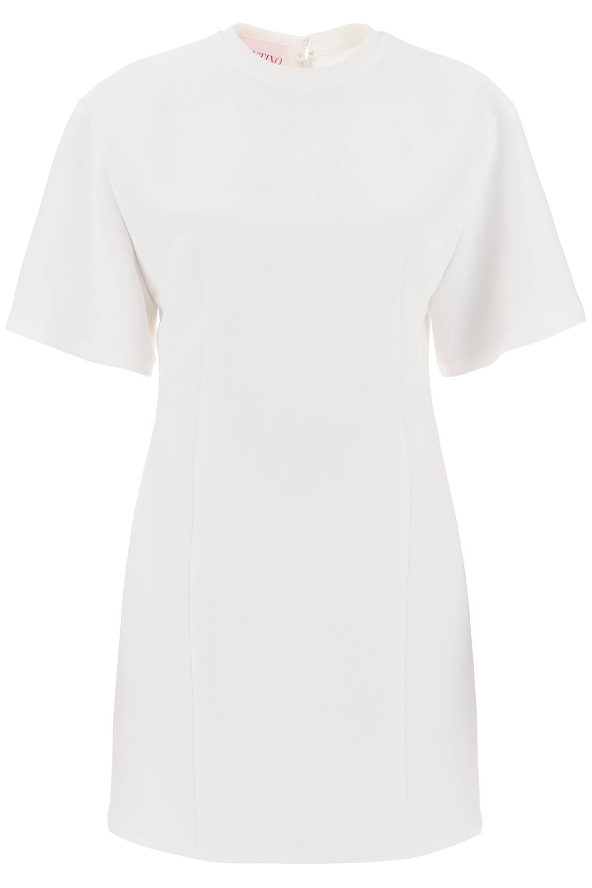 Valentino Garavani "structured couture mini dress in