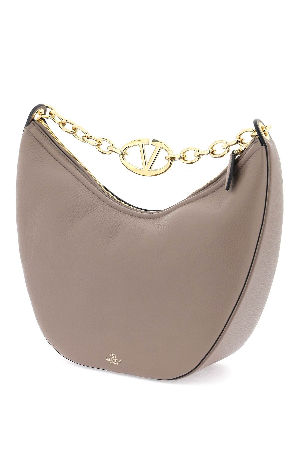 Valentino Garavani medium vlogo moon hobo bag