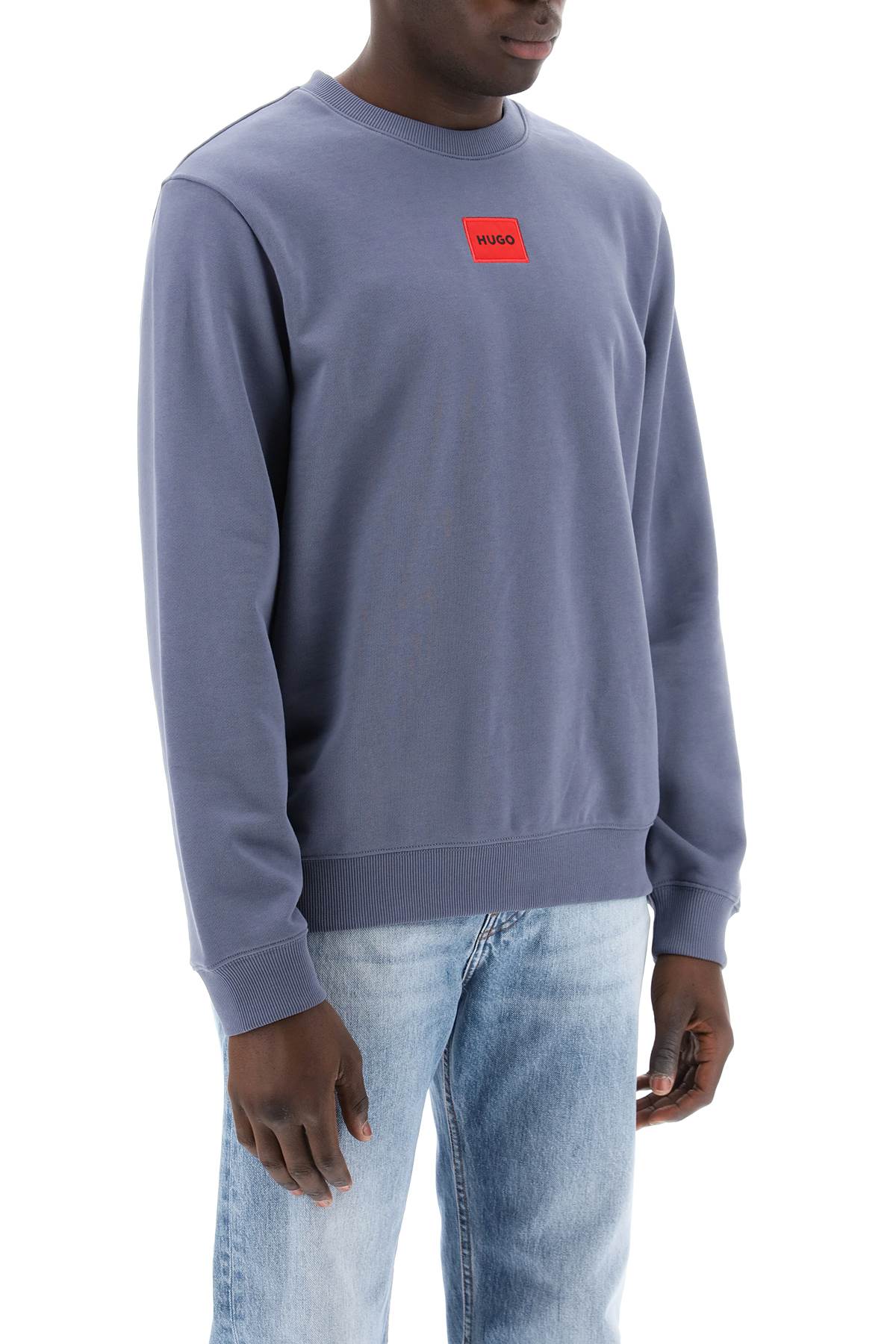 Hugo diragol light sweatshirt