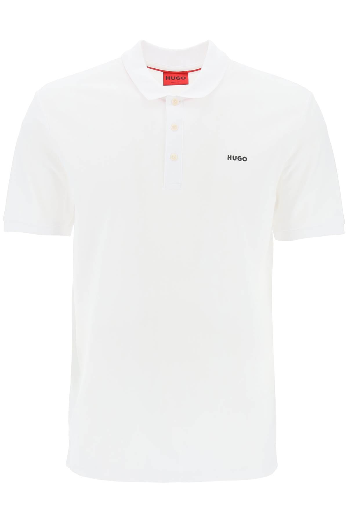 Hugo cotton piquã© donos polo shirt