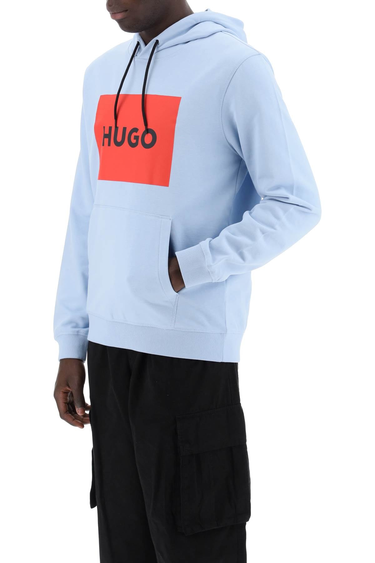 Hugo duratschi sweatshirt with box