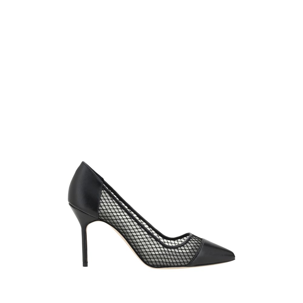 Manolo Blahnik Capcour Pumps