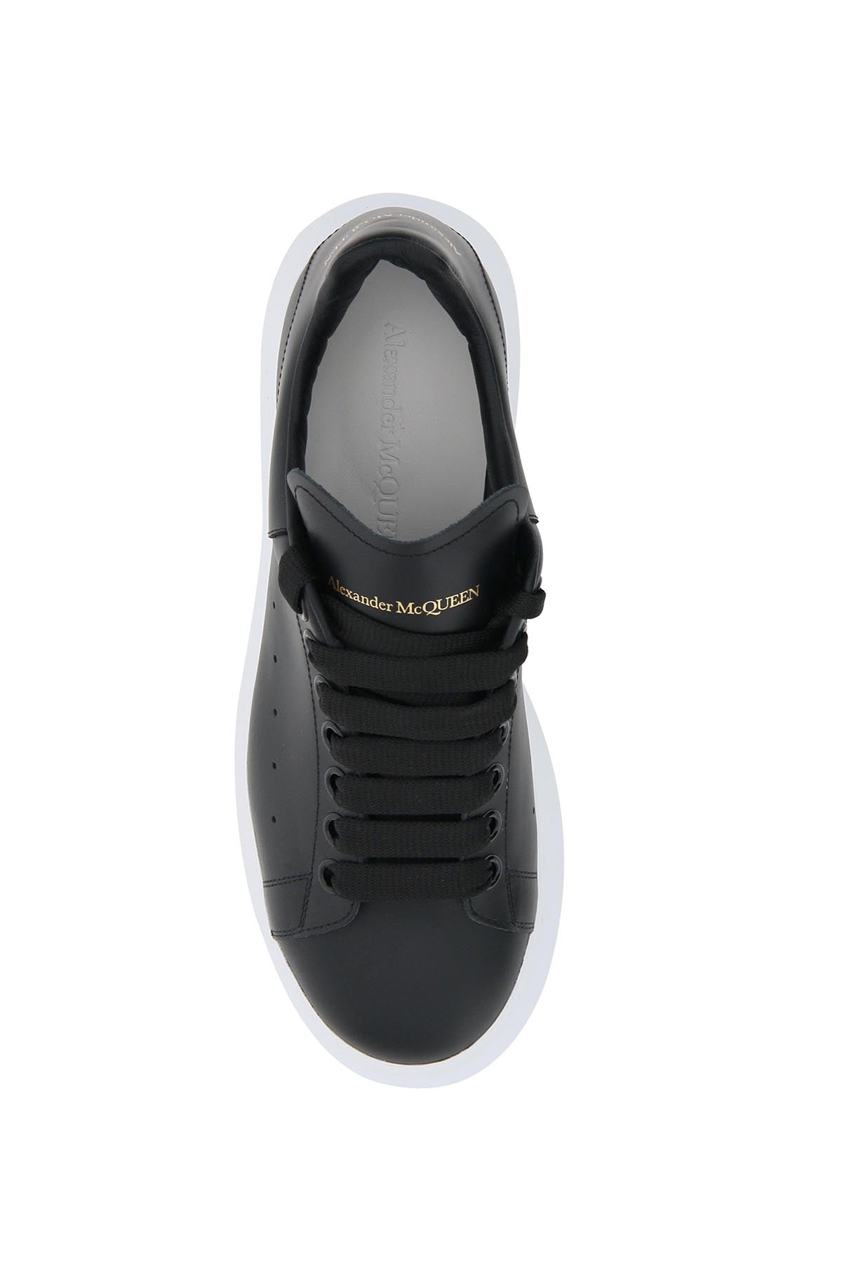 Alexander Mcqueen oversize sneakers