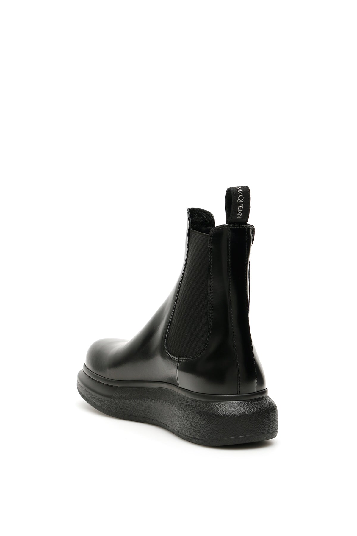 Alexander Mcqueen hybrid chelsea boots