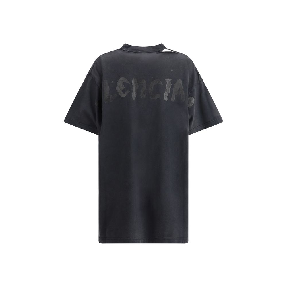 Balenciaga Oversized T-shirt