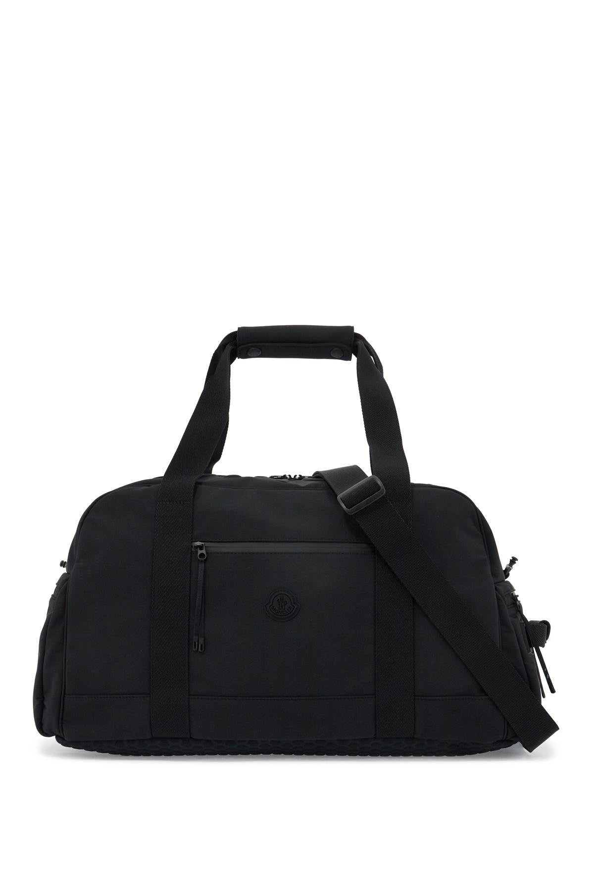 Moncler alchemy nylon duffel bag