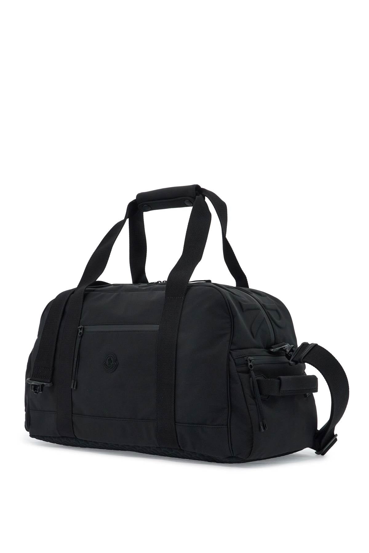 Moncler alchemy nylon duffel bag