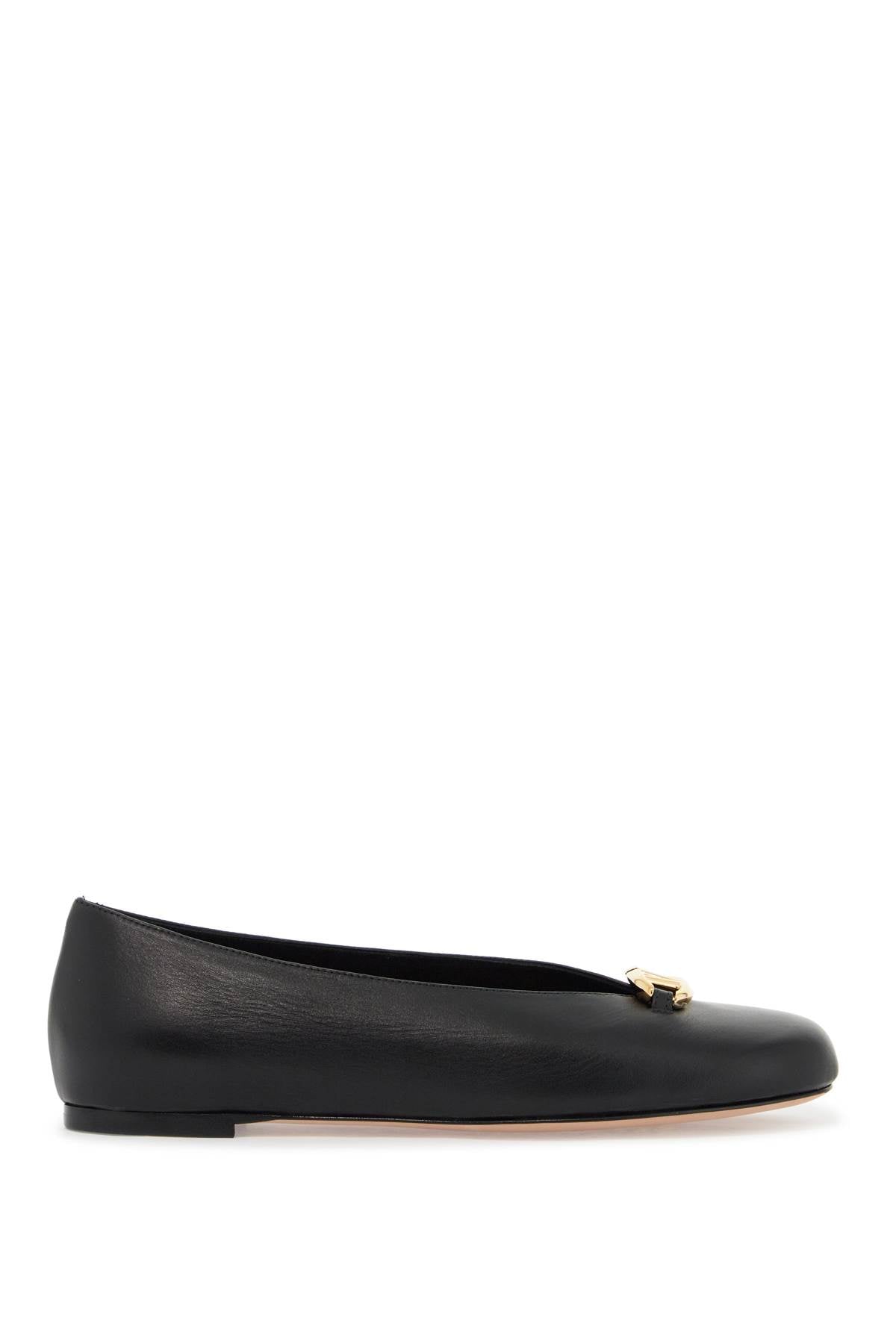 Valentino Garavani 'ballet flats vlogo: