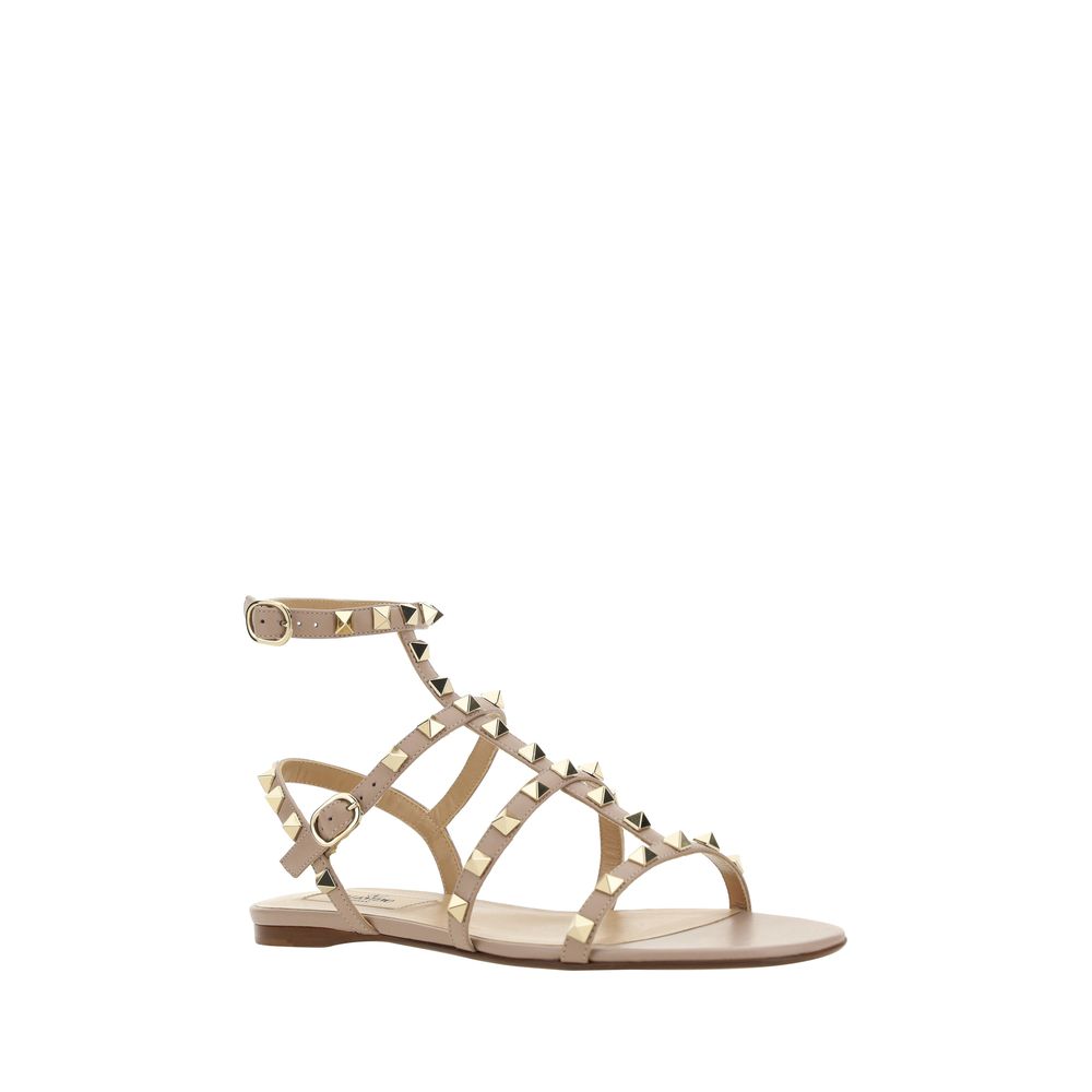 Valentino Garavani Rockstud Sandals